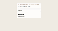 Desktop Screenshot of gimic.org