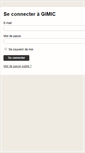 Mobile Screenshot of gimic.org